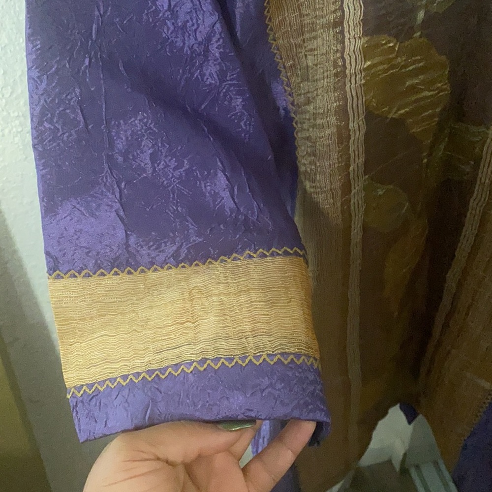 Moroccan Kaftan Set - Picture 7 of 11